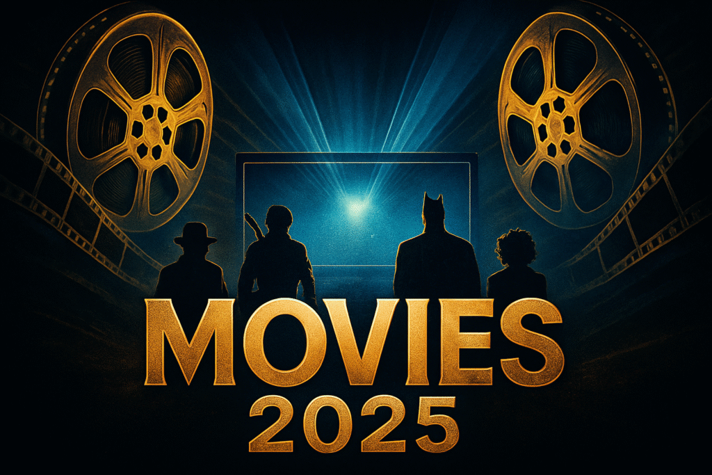 Most Anticipated Movies of 2025: The Ultimate Guide to Upcoming Blockbusters