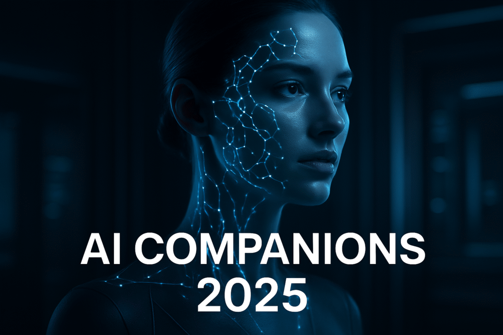 AI Companions 2025: How Digital Humans Are Transforming Everyday Life