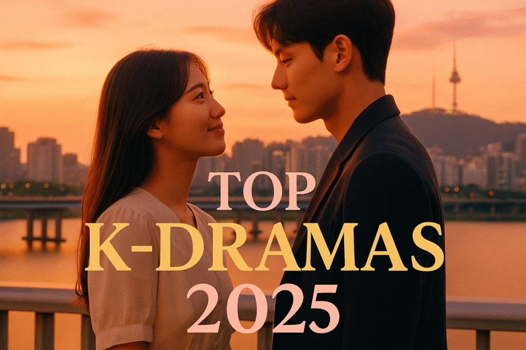 Top 15 K-Dramas to Watch in 2025: The Ultimate Guide for Korean Drama Lovers